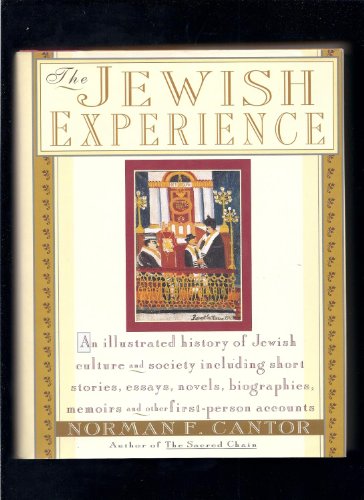 9780062701244: The Jewish Experience