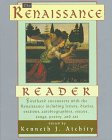 Stock image for The Renaissance Reader for sale by Better World Books