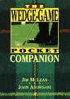 Stock image for The Wedge-Game Pocket Companion for sale by Bank of Books