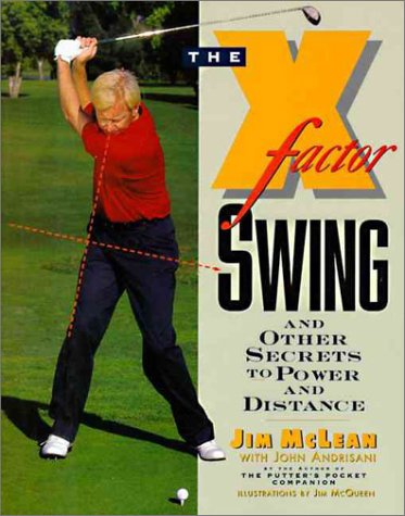 Stock image for The X-Factor Swing for sale by Half Price Books Inc.
