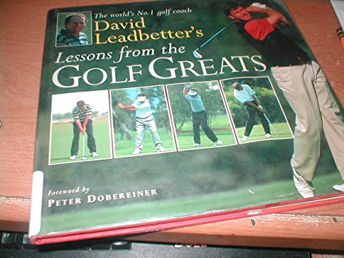 9780062701473: Lessons from the Golf Greats
