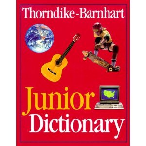Stock image for Thorndike-Barnhart Young Student's Dictionary for sale by ThriftBooks-Atlanta