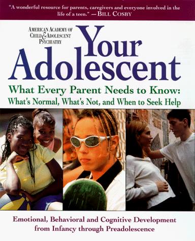 9780062701824: Your Adolescent