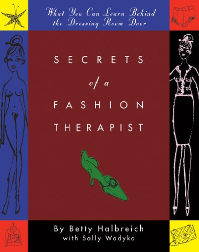 Beispielbild fr Secrets of a Fashion Therapist zum Verkauf von Better World Books