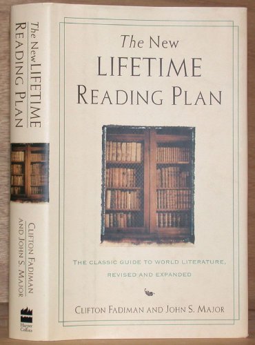 Beispielbild fr The New Lifetime Reading Plan zum Verkauf von ZBK Books