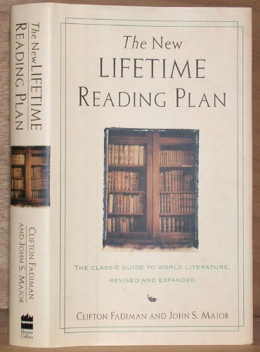 9780062702081: The Lifetime Reading Plan