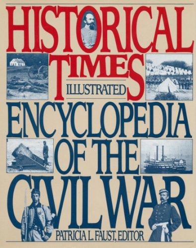 9780062715357: Historical Times Illustrated Encyclopedia of the Civil War
