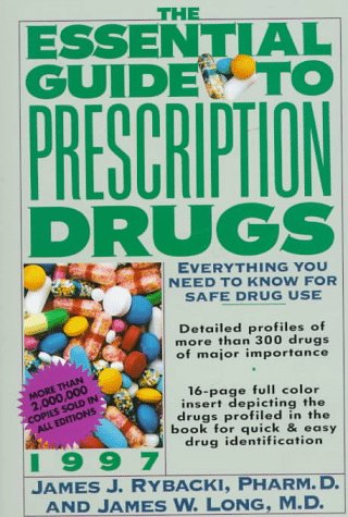 Stock image for Essential Guide to Prescription Drugs 1997 for sale by Better World Books