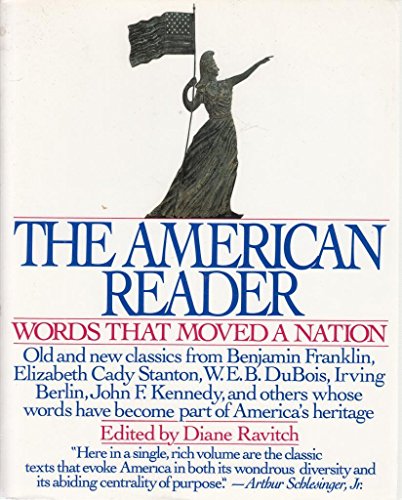 Stock image for American Reader: Words That Moved a Nation for sale by Wonder Book