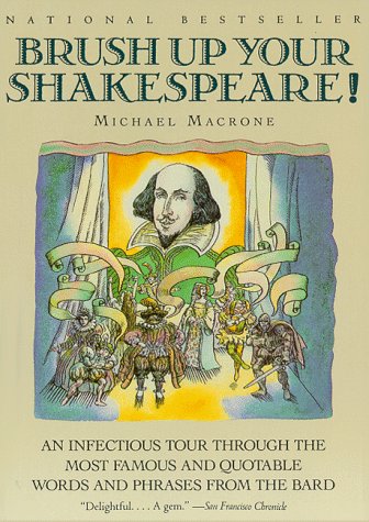 9780062720184: Brush Up Your Shakespeare!