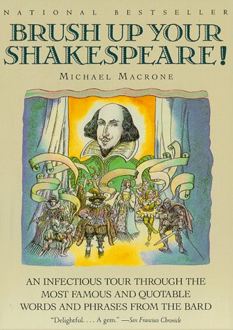 Imagen de archivo de Brush up Your Shakespeare! a la venta por Better World Books