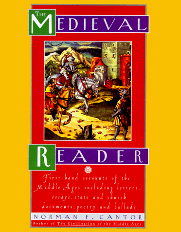 Imagen de archivo de The Medieval Reader a la venta por SecondSale