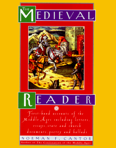 Stock image for The Medieval Reader for sale by SecondSale