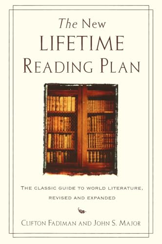 Stock image for The New Lifetime Reading Plan: The Classical Guide to World Literature, Revised and Expanded for sale by Wonder Book