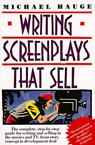 Beispielbild fr Writing Screenplays That Sell zum Verkauf von SecondSale