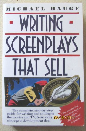 Imagen de archivo de Writing Screenplays That Sell a la venta por SecondSale