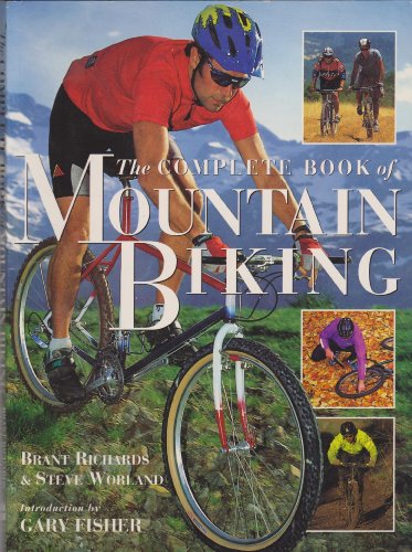 Beispielbild fr The Complete Book of Mountain Biking zum Verkauf von Books@Ruawai