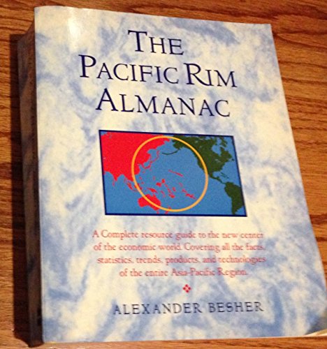 Stock image for The Pacific Rim Almanac for sale by HPB-Ruby