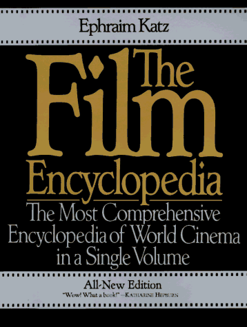 Imagen de archivo de The Film Encyclopedia a la venta por HPB Inc.