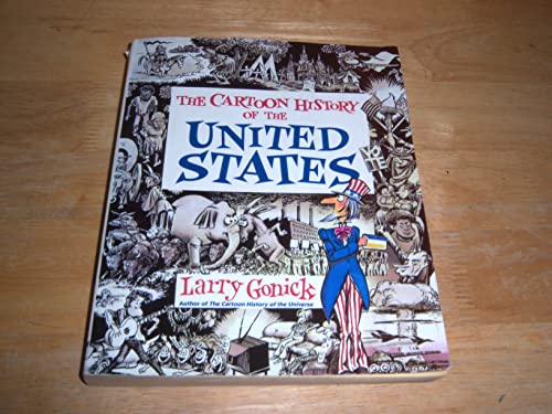 9780062730985: The Cartoon Guide to United States History (Cartoon Guides)