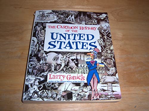 9780062730985: Cartoon History of the United States (Cartoon Guide Series)