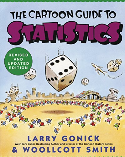 Stock image for The Cartoon Guide to Statistics for sale by Goodwill of Colorado