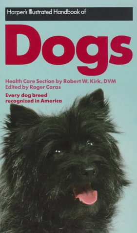 Imagen de archivo de Harper's Illustrated Handbook of Dogs a la venta por SecondSale