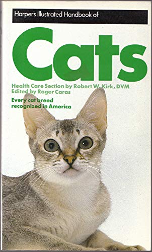 Beispielbild fr Harper's Illustrated Handbook of Cats : A Guide to Every Breed Recognized in America zum Verkauf von Better World Books: West