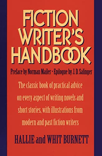 9780062731692: Fiction Writers Handbook