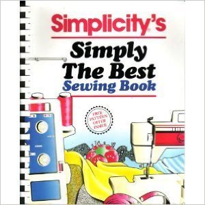 Beispielbild fr Simplicity's Simply the Best Sewing Book zum Verkauf von Wonder Book