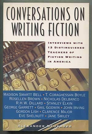 Stock image for Conversations on Writing Fiction: Interviews With Thirteen Distinguished Teachers of Fiction Writing in America for sale by SecondSale
