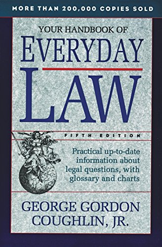 9780062732408: Your Handbook of Everyday Law