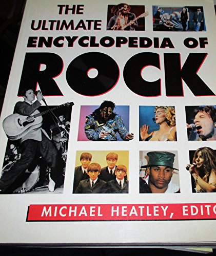 Beispielbild fr The Ultimate Encyclopedia of Rock zum Verkauf von Ergodebooks