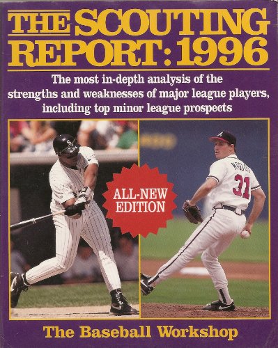 9780062733603: The Scouting Report 1996