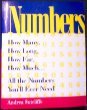 Beispielbild fr Numbers : How Many, How Long, How Far, How Much.All the Numbers You'll Ever Need zum Verkauf von Better World Books