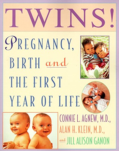 9780062734600: Twins!: Pregnancy, Birth and the First Year of Life with Twins