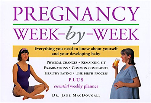Beispielbild fr Pregnancy Week-by-Week zum Verkauf von Better World Books