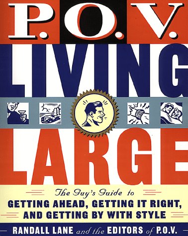 9780062735218: "P.O.V"'s Living Large