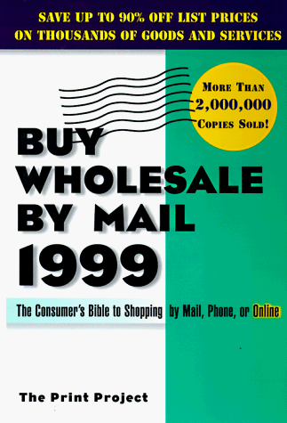 Beispielbild fr Buy Wholesale by Mail 1999 (Serial) zum Verkauf von GridFreed