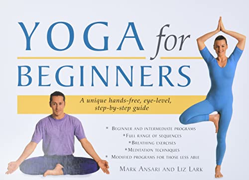 Beispielbild fr Yoga for Beginners zum Verkauf von Wonder Book