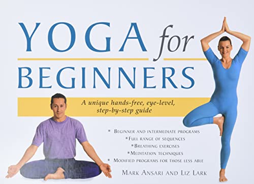 Stock image for Yoga for Beginners for sale by Goodwill of Colorado