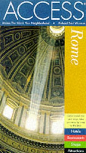 Beispielbild fr Access Rome (6th Edition) zum Verkauf von Wonder Book
