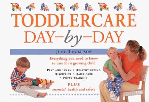 Stock image for Toddlercare Day-By-Day (Harper Resource Book,) for sale by Ergodebooks