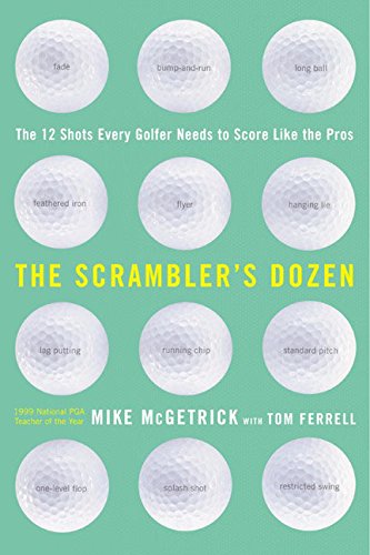 9780062736857: The Scrambler's Dozen