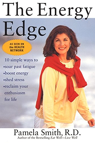 Beispielbild fr The Energy Edge (Harperresource Book) zum Verkauf von More Than Words