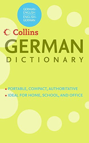 9780062737502: HarperCollins German Dictionary: German-English/English-German