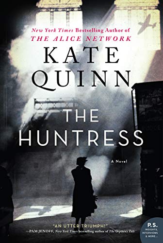 Beispielbild fr The Huntress : A Novel zum Verkauf von Better World Books