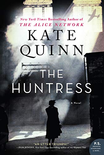 Imagen de archivo de The Huntress: A Novel a la venta por Zoom Books Company