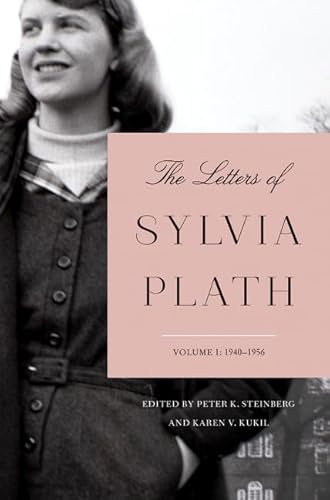 9780062740434: The Letters of Sylvia Plath Volume 1: 1940-1956
