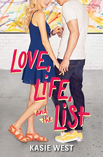 Imagen de archivo de Love, Life, and the List a la venta por Half Price Books Inc.